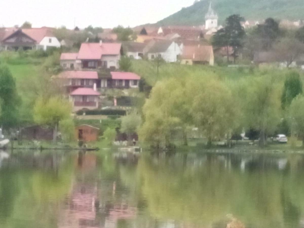 Penzion Nad Jezerem Pavlov Exterior photo